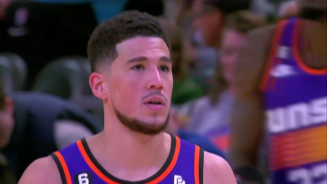 【2022年12月01日】NBA常规赛:公牛vs太阳第3节英文原声回放