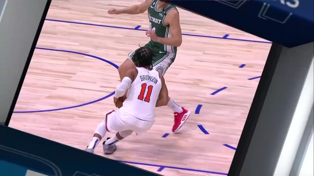 【2022年12月01日】NBA常規(guī)賽:猛龍vs鵜鶘第2節(jié)原聲解說回放