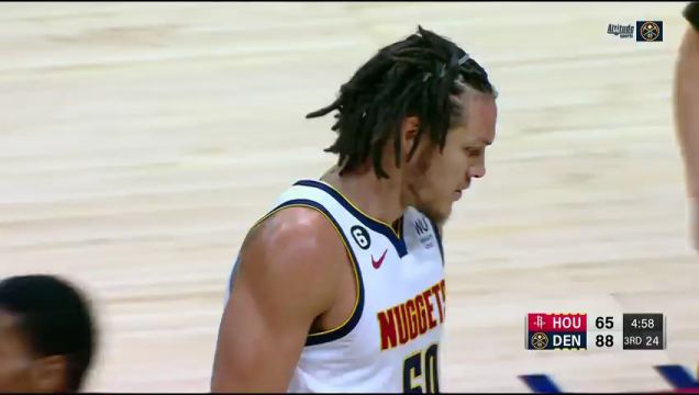 【2022年12月01日】 NBA常規(guī)賽:火箭vs掘金第3節(jié)中文解說回放