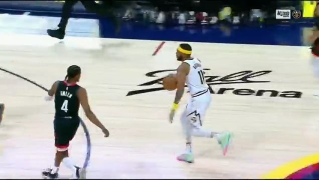 【2022年12月01日】 NBA常規(guī)賽:火箭vs掘金第1節(jié)中文解說回放