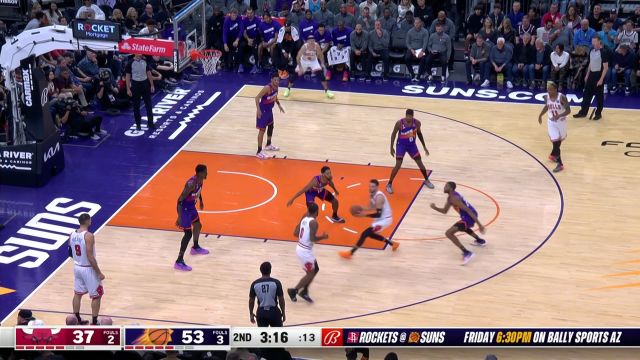 【2022年12月01日】NBA常规赛:公牛vs太阳中文解说全场回放