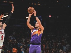 NBA常规赛公牛vs太阳全场录像回放（2022年12月01日）