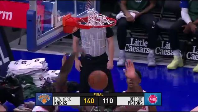 【2022年12月01日】 NBA常規(guī)賽:火箭vs掘金第1節(jié)英文原聲回放