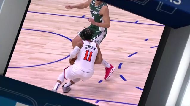 【2022年12月01日】NBA常规赛:猛龙vs鹈鹕中文解说全场回放