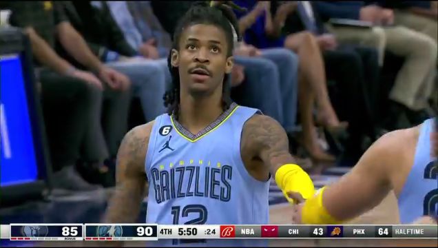【2022年12月01日】NBA常規(guī)賽:灰熊vs森林狼第4節(jié)英文原聲回放