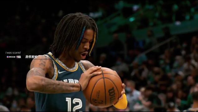 【2022年12月03日】NBA常規(guī)賽：掘金vs老鷹第2節(jié)英文原聲回放