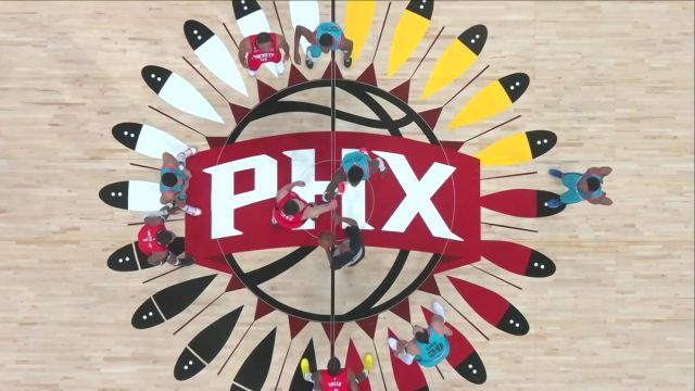 【2022年12月03日】NBA常規(guī)賽:火箭vs太陽第1節(jié)英文原聲回放