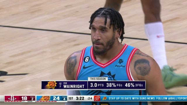 【2022年12月03日】NBA常規(guī)賽:火箭vs太陽第1節(jié)中文解說回放