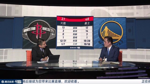 【2022年12月04日】火箭vs勇士第2節(jié)中文解說回放