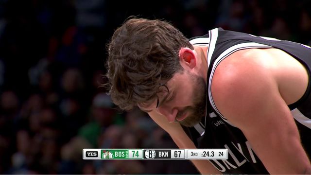 【2022年12月05日】NBA常規(guī)賽：凱爾特人vs籃網(wǎng)第3節(jié)中文解說(shuō)回放