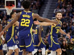 NBA常規(guī)賽步行者vs勇士直播在線（2022年12月06日）