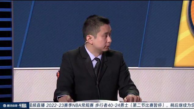 【2022年12月06日】 NBA常規(guī)賽：步行者vs勇士第2節(jié)中文解說回放