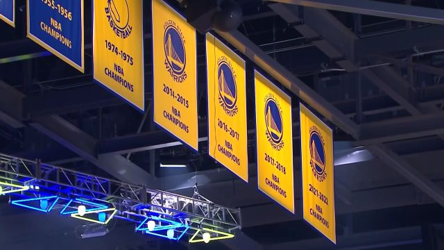 【2022年12月06日】 NBA常規(guī)賽：步行者vs勇士第1節(jié)英文原聲回放