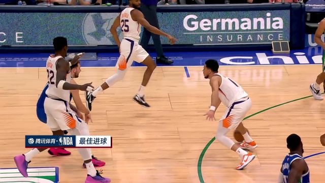 【2022年12月06日】NBA常规赛：太阳vs独行侠第4节中文解说回放