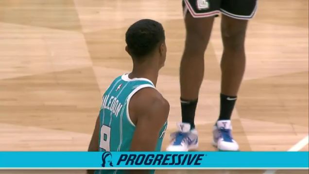 【2022年12月06日】NBA常規(guī)賽:快船vs黃蜂第1節(jié)英文原聲回放