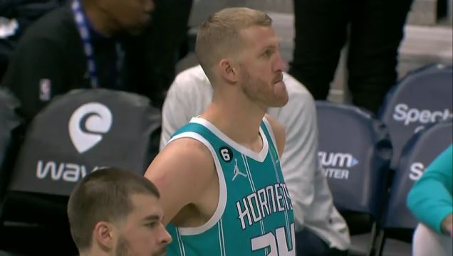 【2022年12月06日】NBA常規(guī)賽:快船vs黃蜂第3節(jié)英文原聲回放