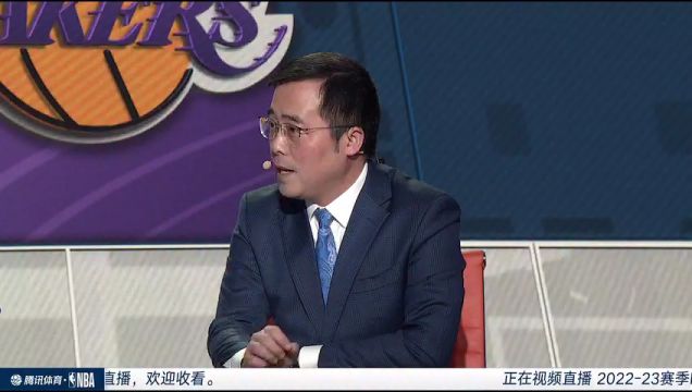 【2022年12月07日】NBA常規(guī)賽：湖人vs騎士第2節(jié)中文解說回放