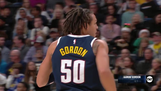 【2022年12月07日】NBA常規(guī)賽：獨(dú)行俠vs掘金第3節(jié)英文原聲回放