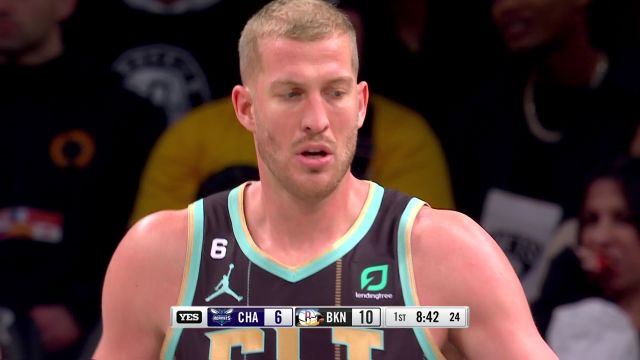【2022年12月08日】NBA常規(guī)賽:黃蜂vs籃網(wǎng)第1節(jié)中文解說(shuō)回放