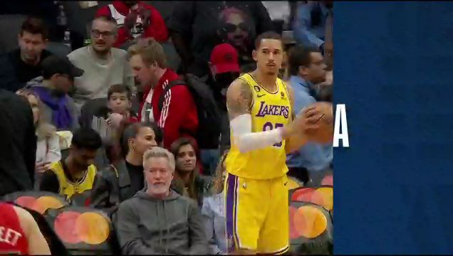 【2022年12月08日】NBA常規(guī)賽：湖人vs猛龍第3節(jié)中文解說回放