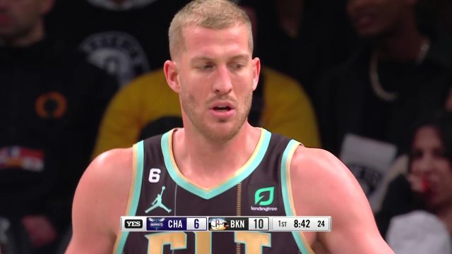 【2022年12月08日】NBA常規(guī)賽:黃蜂vs籃網(wǎng)第1節(jié)英文原聲回放