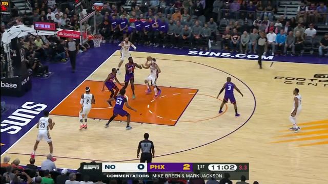 【2022年12月10日 太阳vs鹈鹕集锦】回顾太阳vs鹈鹕交战记录 西部第一与西部第二强强对决