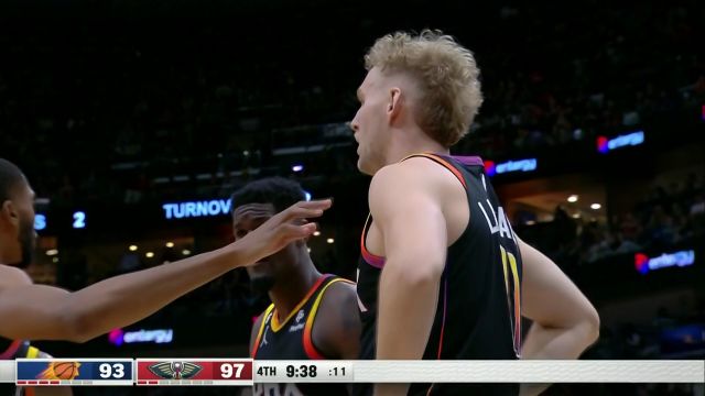 【2022年12月10日】NBA常规赛：太阳vs鹈鹕第4节原声解说回放