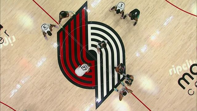 【2022年12月11日】NBA常规赛:森林狼vs开拓者第1节中文解说回放
