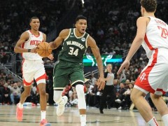雄鹿vs火箭直播在線觀看-NBA常規(guī)賽（2022年12月12日）