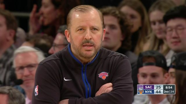 【2022年12月12日】NBA常規(guī)賽:國王vs尼克斯第2節(jié)英文原聲回放