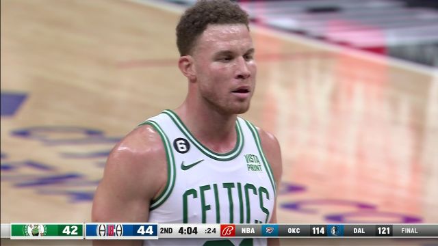 【2022年12月13日】NBA常規(guī)賽:凱爾特人vs快船第2節(jié)英文原聲回放