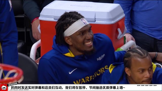 【2022年12月14日】NBA常規(guī)賽:勇士vs雄鹿第1節(jié)中文解說回放