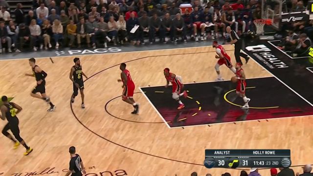 【2022年12月14日 鵜鶘vs爵士集錦】沃克假投真?zhèn)魑鹆?凱斯勒包圍圈強(qiáng)起上籃得手