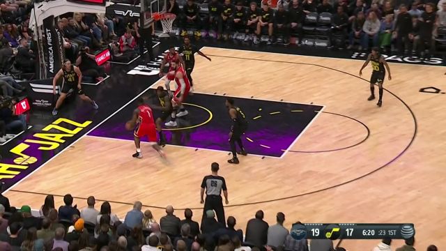 【2022年12月14日 鵜鶘vs爵士集錦】今天這球必須進(jìn)！錫安眼疾手快跟進(jìn)反手上籃穩(wěn)穩(wěn)打進(jìn)