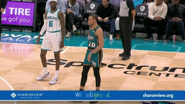 【2022年12月15日】NBA常規(guī)賽：活塞vs黃蜂第3節(jié) 中文解說(shuō)回放