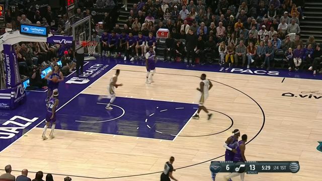 【2022年12月16日 鵜鶘vs爵士集錦】永遠(yuǎn)那么可靠 錫安籃下出手完成補(bǔ)籃