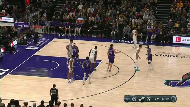 【2022年12月16日】鵜鶘vs爵士第3節(jié)英文原聲回放