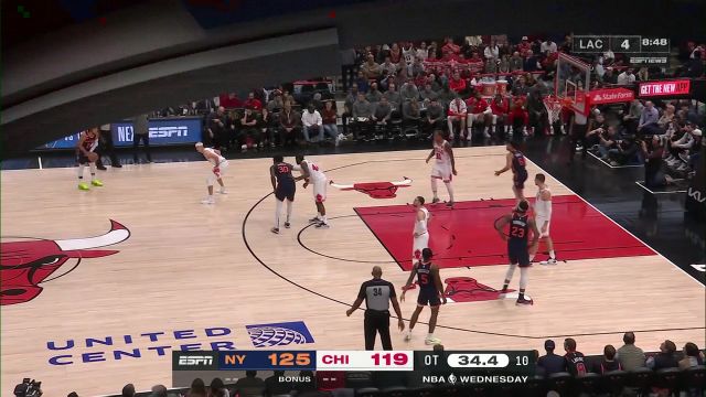 【2022年12月16日】鵜鶘vs爵士第1節(jié)英文原聲回放