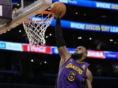 掘金vs湖人全场录像回放-NBA常规赛 2022年12月17日
