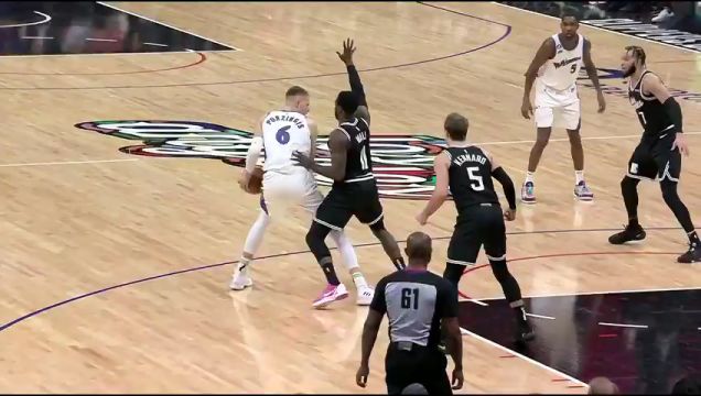 【2022年12月18日】NBA常規(guī)賽:奇才vs快船第4節(jié)中文解說(shuō)回放