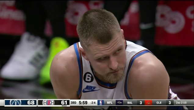 【2022年12月18日】NBA常規(guī)賽:奇才vs快船第3節(jié)中文解說(shuō)回放
