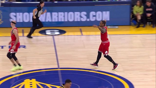 【2022年12月18日】NBA常規(guī)賽：熱火vs馬刺第3節(jié)英文原聲回放