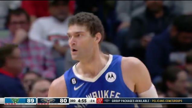 【2022年12月20日】NBA常规赛:雄鹿vs鹈鹕第3节中文解说回放