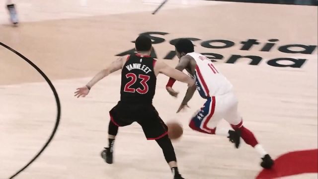 【2022年12月20日】NBA常规赛：马刺vs火箭第1节英文原声回放