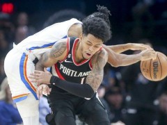 开拓者vs雷霆全场录像回放-NBA常规赛 2022年12月20日