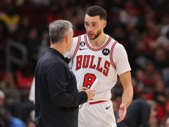 NBA常規(guī)賽公牛vs老鷹直播在線 2022年12月22日