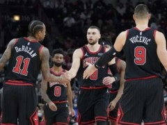 NBA常規(guī)賽：公牛vs熱火回放錄像（2022年12月21日）