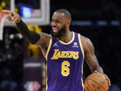 NBA常規(guī)賽湖人vs國王直播在線 2022年12月22日