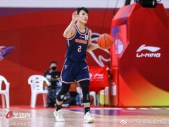 CBA常规赛浙江vs广东直播在线 2022年12月22日