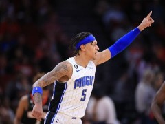 NBA常規(guī)賽魔術vs火箭全場錄像回放（2022年12月22日）